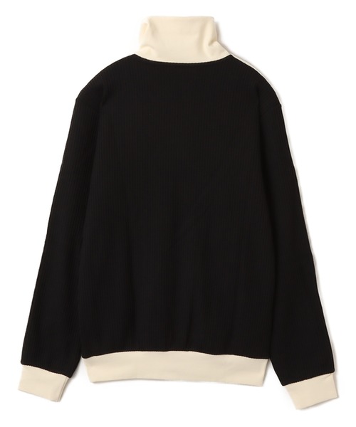 adidas コート ジャケット WAFFLE CLASSIC BECKENBAUER TRACK TOP