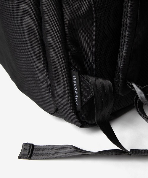 UNKNOWN＆Co.（アンノウンアンドコー） デイバック リュック