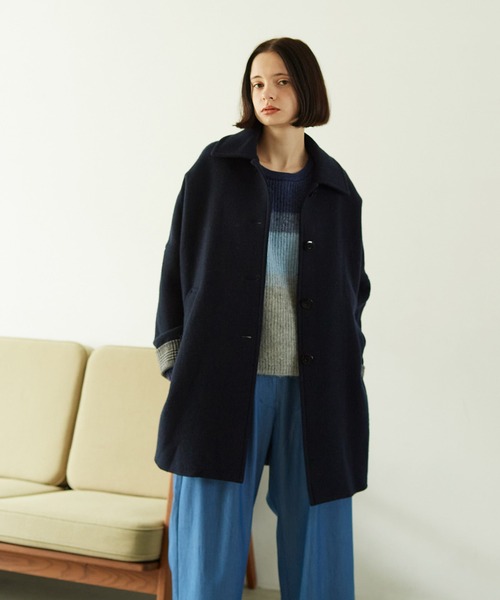 LA MARINE FRANCAISE（マリンフランセーズ） コート アウター LA TORRE