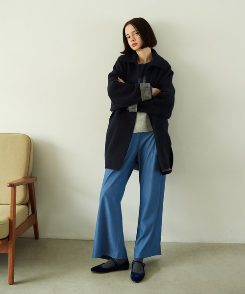 LA MARINE FRANCAISE（マリンフランセーズ） コート アウター LA TORRE