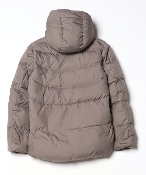 GYMPHLEX（ジムフレックス） ダウンジャケット 12 ベージュ レディース