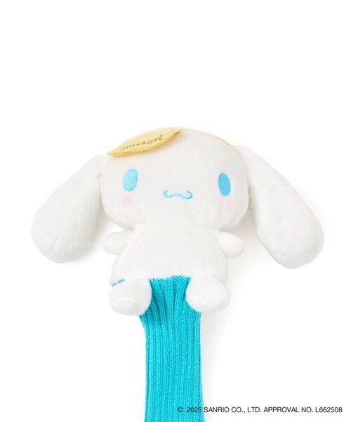 sanrio（サンリオ） キャディバッグ ゴルフ 「シナモロール」FW