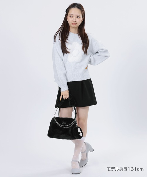 MARY QUANT（マリークヮント） スカート マリークワント レトロロゴ