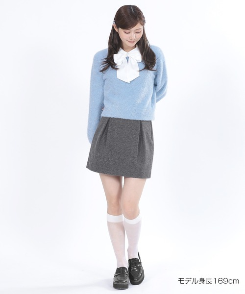 MARY QUANT（マリークヮント） スカート マリークワント レトロロゴ