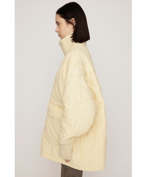 SLY（スライ） ブルゾン アウター QUILTING STAND NYLON PULLOVER