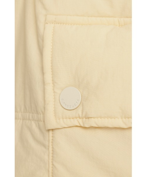 SLY（スライ） ブルゾン アウター QUILTING STAND NYLON PULLOVER