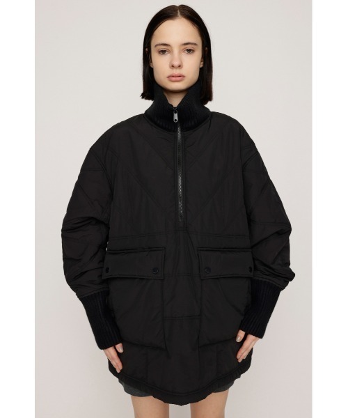 SLY アウター SLY（スライ） ブルゾン アウター QUILTING STAND NYLON PULLOVER