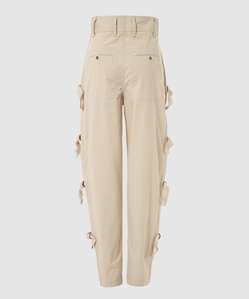 新品 ISABEL MARANT ETOILE KEOWINA カーゴパンツ38 新品 ISABEL MARANT ETOILE KEOWINA カーゴパンツ38