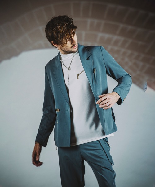 「NO ID.」 半袖Tシャツ ONE SIZE ブラック メンズ_画像9