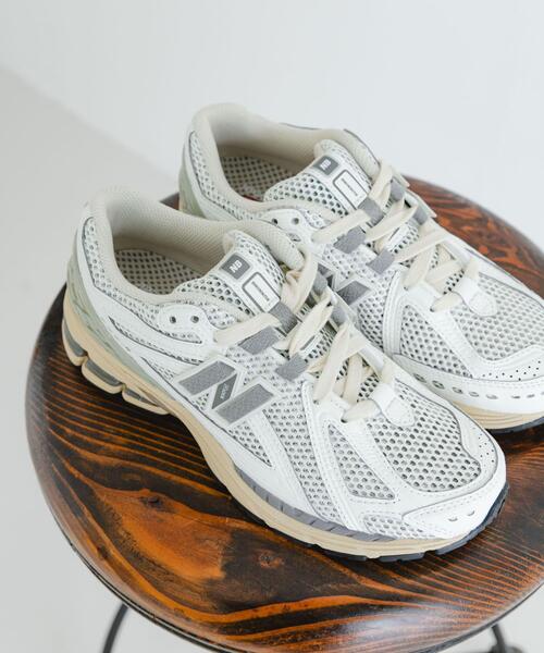 New Balance（ニューバランス） ローカットスニーカー 24 シルバー系