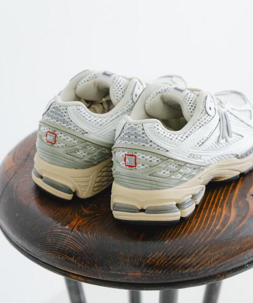 New Balance（ニューバランス） ローカットスニーカー 24 シルバー系