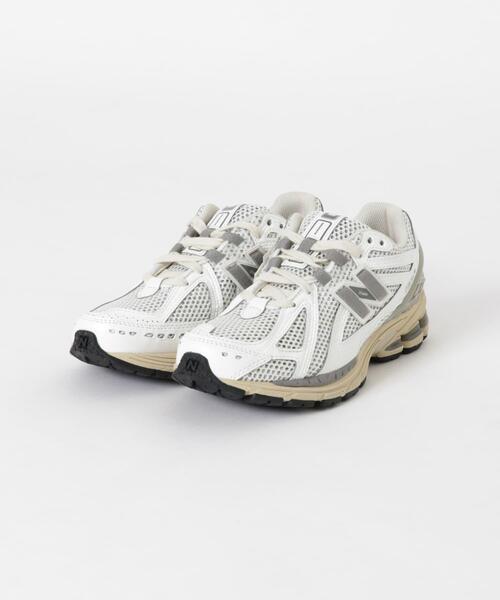 New Balance（ニューバランス） ローカットスニーカー 24 シルバー系