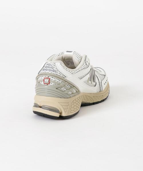 New Balance（ニューバランス） ローカットスニーカー 24 シルバー系