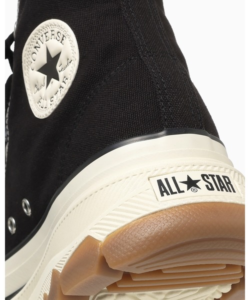 ALL STAR スニーカー TREKWAVE CENTERZIP HI / オールスター トレック