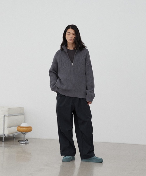 「WYM LIDNM」 ブルゾン M ホワイト メンズ_画像7