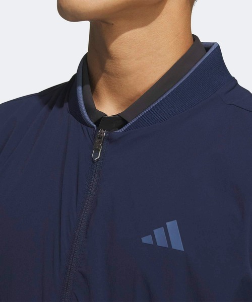 adidas（アディダス） ベスト ジレ 防風ベスト「adidas Golf