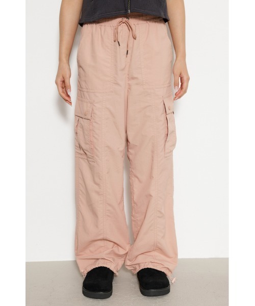 LAGUA GEM（ラグアジェム） カーゴパンツ SMALL オフホワイト