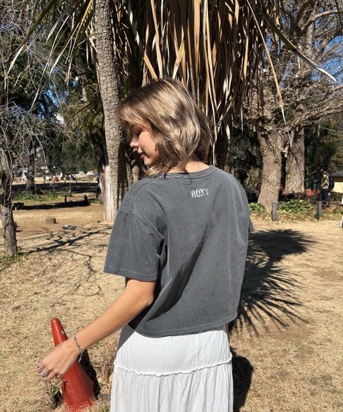 ROXY（ロキシー） tシャツ 半袖 ISLAND LIFE/ロキシーヴィンテージ