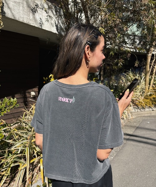 ROXY（ロキシー） tシャツ 半袖 ISLAND LIFE/ロキシーヴィンテージ