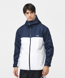 FILA（フィラ） ナイロンジャケット メンズリバーシブルウィンド