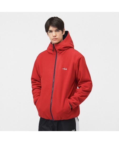 FILA（フィラ） コート ジャケット メンズリバーシブルウィンド