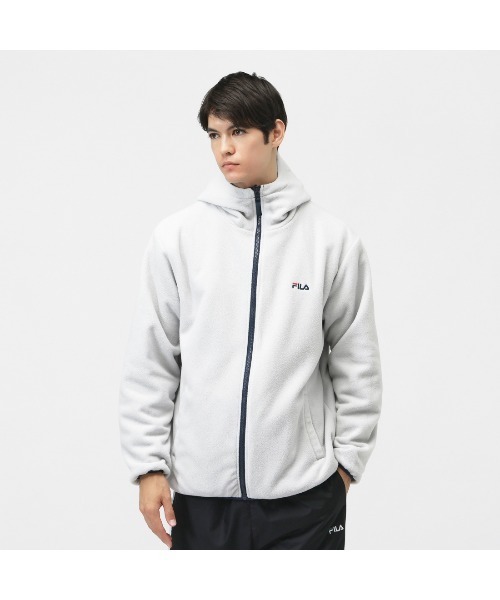 FILA（フィラ） コート ジャケット メンズリバーシブルウィンド