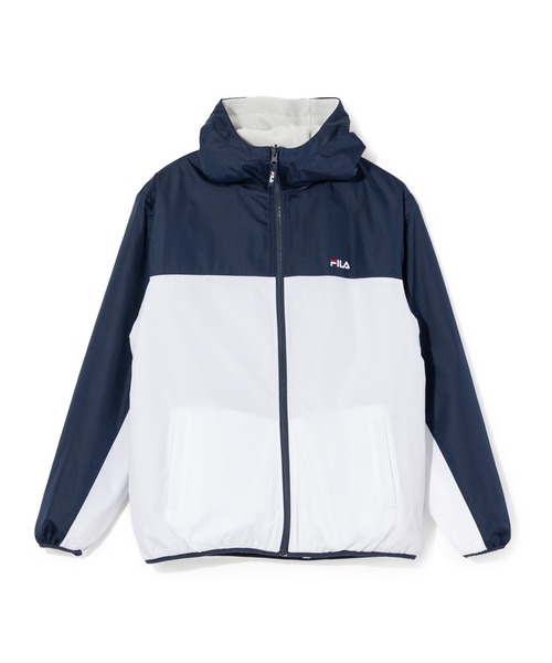FILA（フィラ） コート ジャケット メンズリバーシブルウィンド