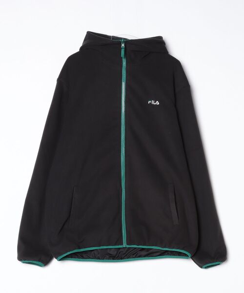 FILA VL2744 XL リバーシブルジャケット FILA（フィラ） ナイロンジャケット 「別注」フィラ リバーシブル