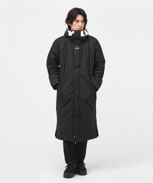 OAKLEY（オークリー） コート ジャケット ENHANCE LONG COAT 15.7