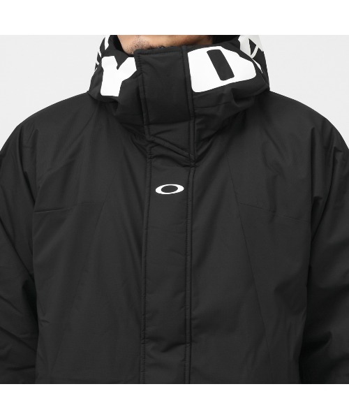 OAKLEY（オークリー） コート ジャケット ENHANCE LONG COAT 15.7