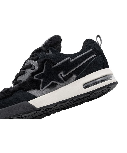 A BATHING APE（アベイシングエイプ） スニーカー BAPE FLIP STA #3