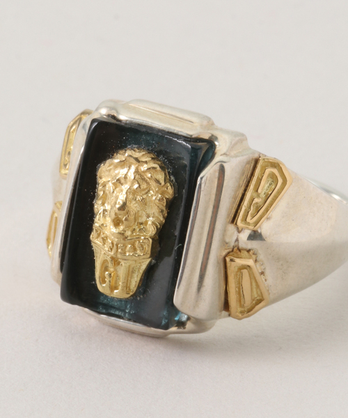 FRAMeWORK（フレームワーク） 指輪 リング GIGI/ジジ 別注ロンドン