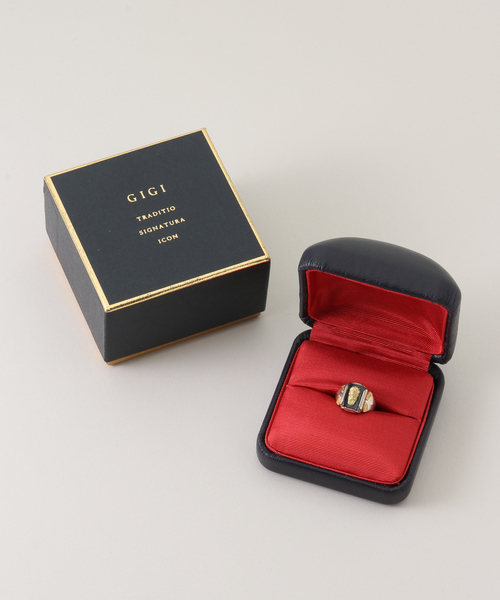 FRAMeWORK（フレームワーク） 指輪 リング GIGI/ジジ 別注ロンドン