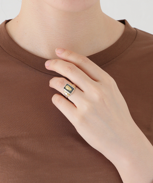 FRAMeWORK（フレームワーク） 指輪 リング GIGI/ジジ 別注ロンドン