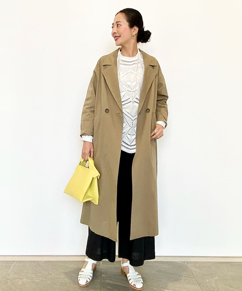 JOURNAL STANDARD（ジャーナルスタンダード） コート MEDIUM ベージュ