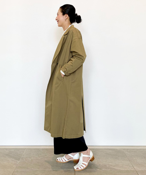 JOURNAL STANDARD（ジャーナルスタンダード） コート MEDIUM ベージュ