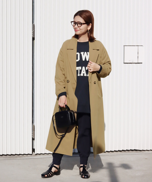 JOURNAL STANDARD（ジャーナルスタンダード） コート MEDIUM ベージュ