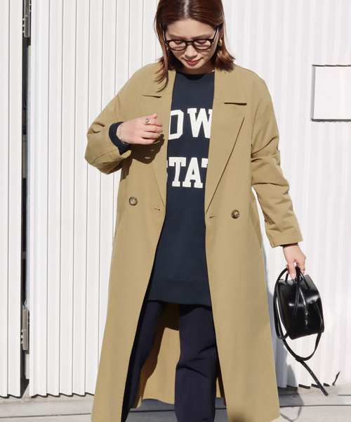 JOURNAL STANDARD（ジャーナルスタンダード） コート MEDIUM ベージュ