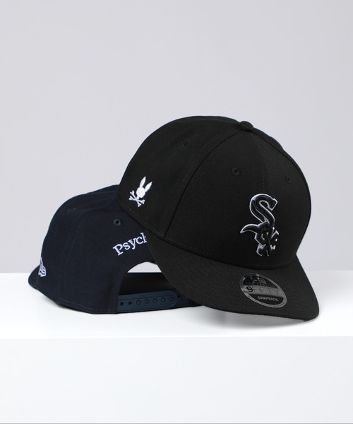 NEW ERA（ニューエラ） キャップ 帽子 メンズ MLBコラボキャップ LP