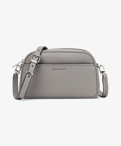 美品❤︎マイケルコース　ショルダーバッグ　グレー MICHAEL KORS（マイケルコース） ショルダーバッグ バッグ JET SET