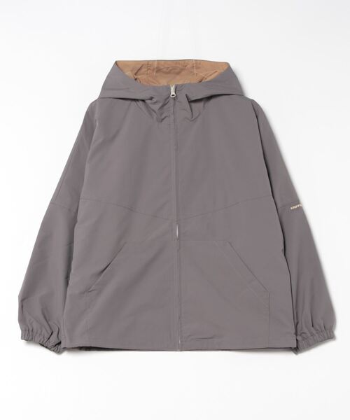 「KRIFF MAYER Lady's Collection」 マウンテンパーカー MEDIUM チャコール レディース_画像5