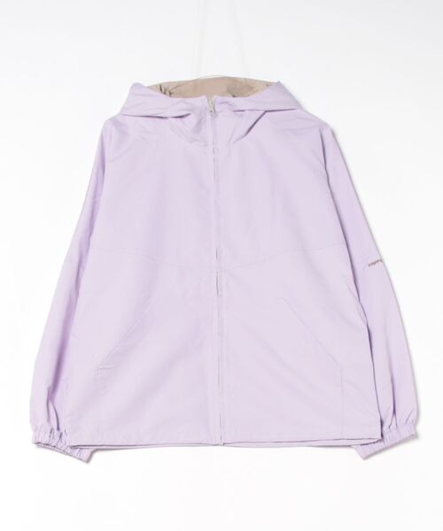 「KRIFF MAYER Lady's Collection」 マウンテンパーカー MEDIUM チャコール レディース_画像8