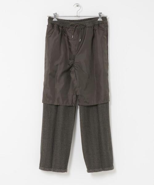 ITEMS URBANRESEARCH（アイテムズ アーバンリサーチ） パンツ
