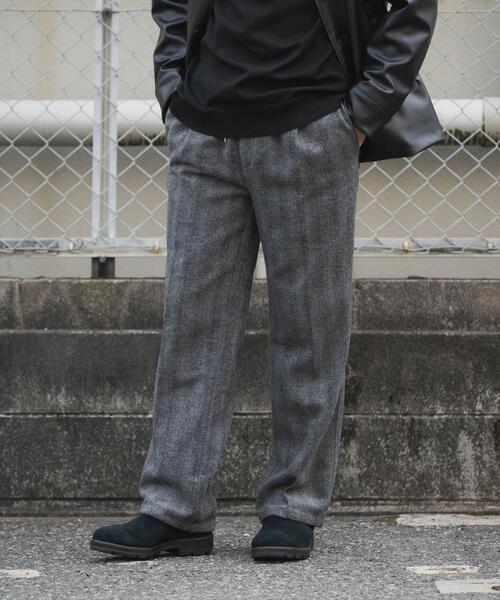 ITEMS URBANRESEARCH（アイテムズ アーバンリサーチ） パンツ