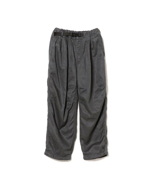 ワイドパンツ パンツ BEAMS × こども ビームス / フェード バルーン パンツ 2026（110〜160cm） キッズ 子供服 男の子 女の子の画像
