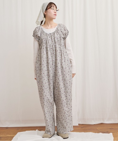 figlondon ロンパース fig London（フィグロンドン） オールインワン Wendy rompers