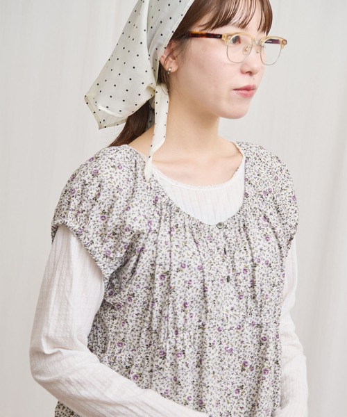 fig London（フィグロンドン） オールインワン Wendy rompers