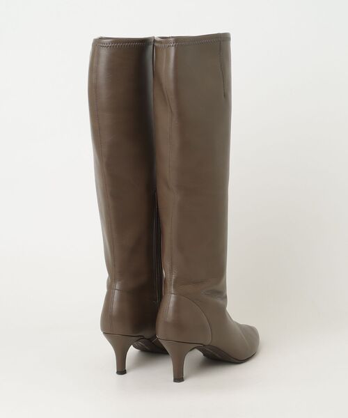 ODETTE E ODILE（オデット エ オディール） ロングブーツ 24.5cm