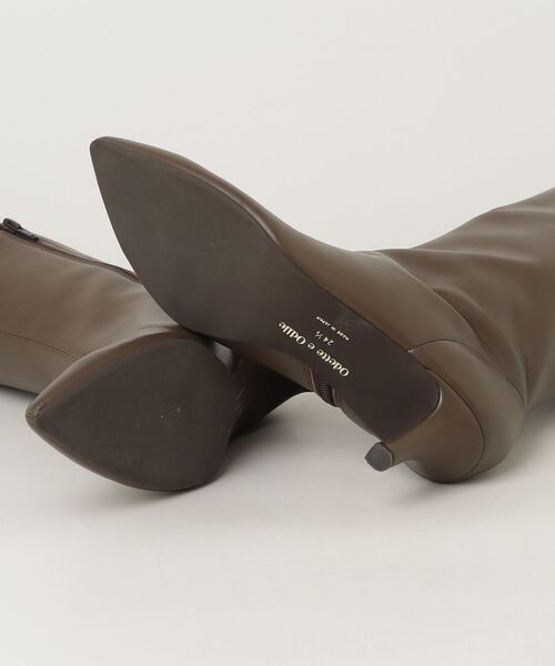 ODETTE E ODILE（オデット エ オディール） ロングブーツ 24.5cm