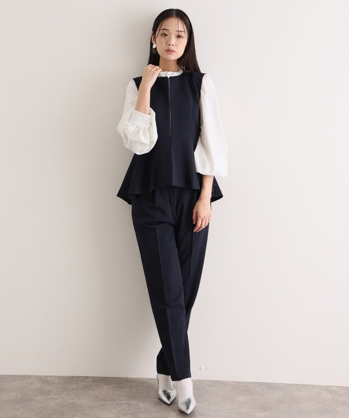 PourVous（プールヴー） セレモニースーツ セットアップ レディース